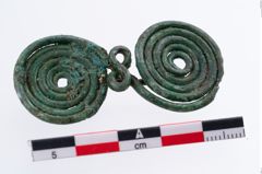 Foto von Bronzebrillenfibel (NHMW-PRAE-002304)